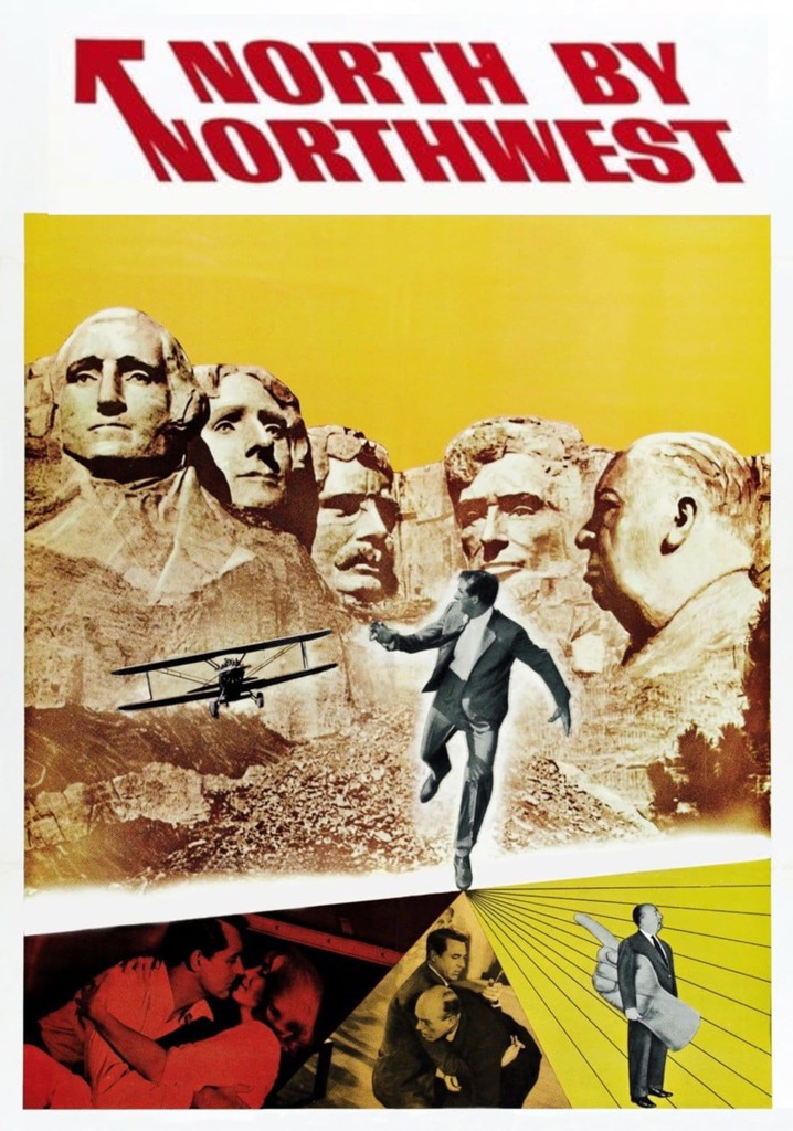 North by Northwest streaming where to watch online?